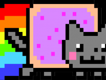 Cute Nyan Cat Download HD