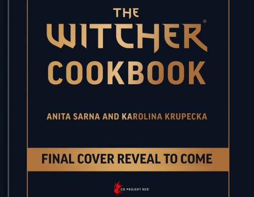 The Witcher Cookbook 