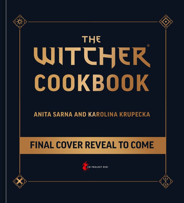 The Witcher Cookbook 
