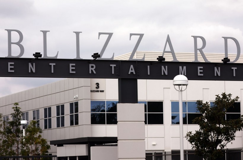  Blizzard Logo 