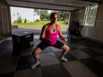 Photo for: Apple Fitness Plus Launches Childbirth-Related Exercises for Pregnant Mothers, Postpartum Parents