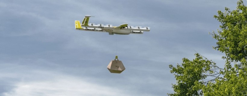 Alphabet's Wing Set to Begin Drone Deliveries on April 7 — Where Will It Be?