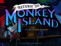 Return to Monkey Island 2022
