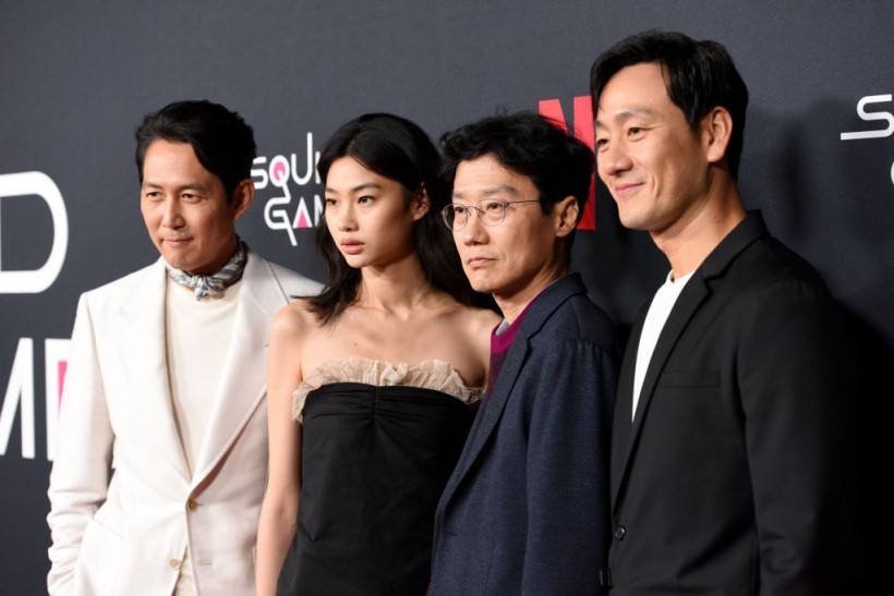 Squid Games Creator Hwang Dong-hyuk Promises More Violence in New Netflix Movie 'Killing Old People Club'