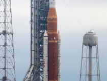 NASA's Artemis I Update: Second Attempt to Fuel Moon Rocket Unsuccessful 