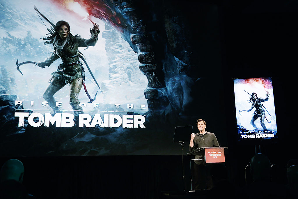 Lara Croft Back With New Adventures Unreal Engine 5 Works On The New Tomb Raider Video Game 