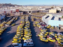 Uber, Traditional Taxis Team Up in San Francisco