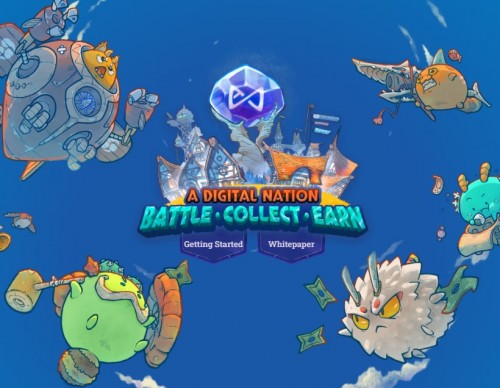 Sky Mavis Announces Axie Infinity: Origin, $150 Million in Investments Received After Ronin Hack