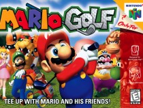 Mario Golf is the Latest Addition to Nintendo Switch Online