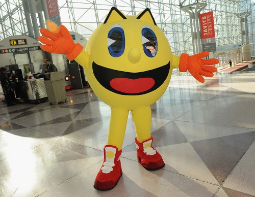 Pac-Land Will Debut Pac-Man's New Wife 'Pac-Mom'