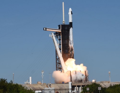 Axiom Launches First All-Private Astronaut Mission, AX-1 with SpaceX and NASA — Who Are The First Space Tourists?