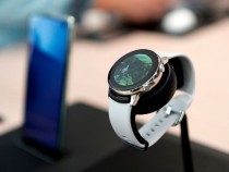 Samsung Galaxy Watch getty images
