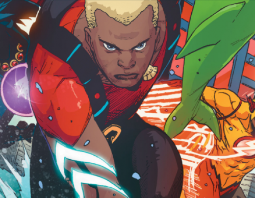 DC's Aqualad Live Action Series in the Works for HBO Max