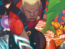 DC's Aqualad Live Action Series in the Works for HBO Max