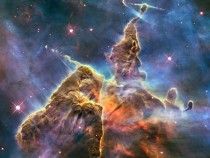 Mystic Mountain Hubble
