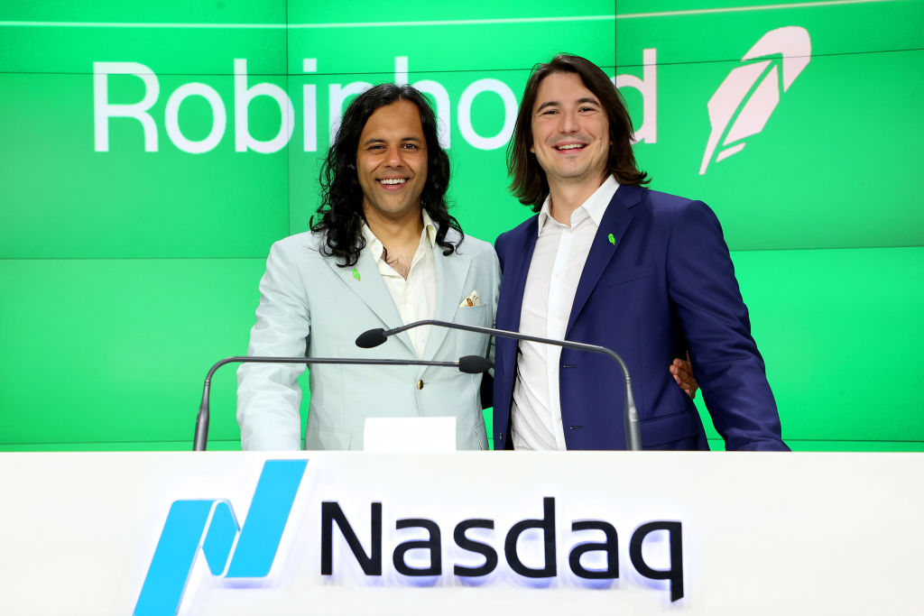 Robinhood Opens Crypto Wallet Allowing Users Direct Control for Cryptocurrency Trading