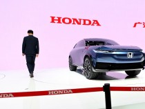 Honda EV China Auto show
