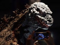Godzilla Getty Images