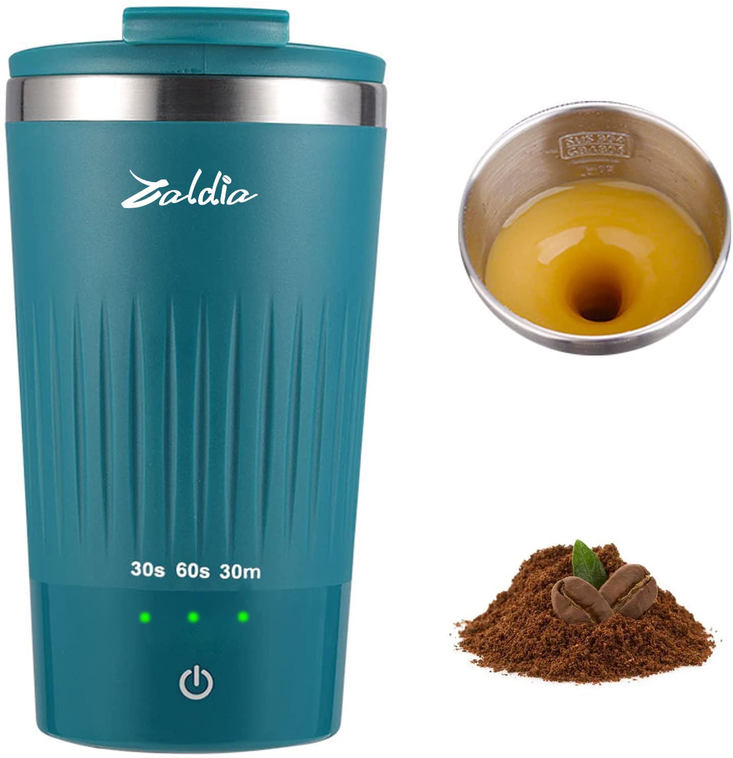 Self-Stirring Mugs That You Can Find on Amazon | iTech Post
