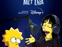 Upcoming ‘The Simpsons’ Disney+ Short to Feature Billie Eilish and Lisa Simpson