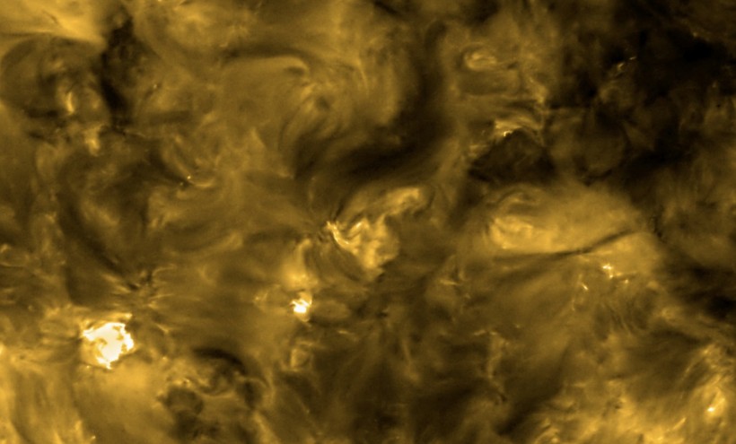 #SpaceSnap: The Solar Orbiter’s First Views of the Sun