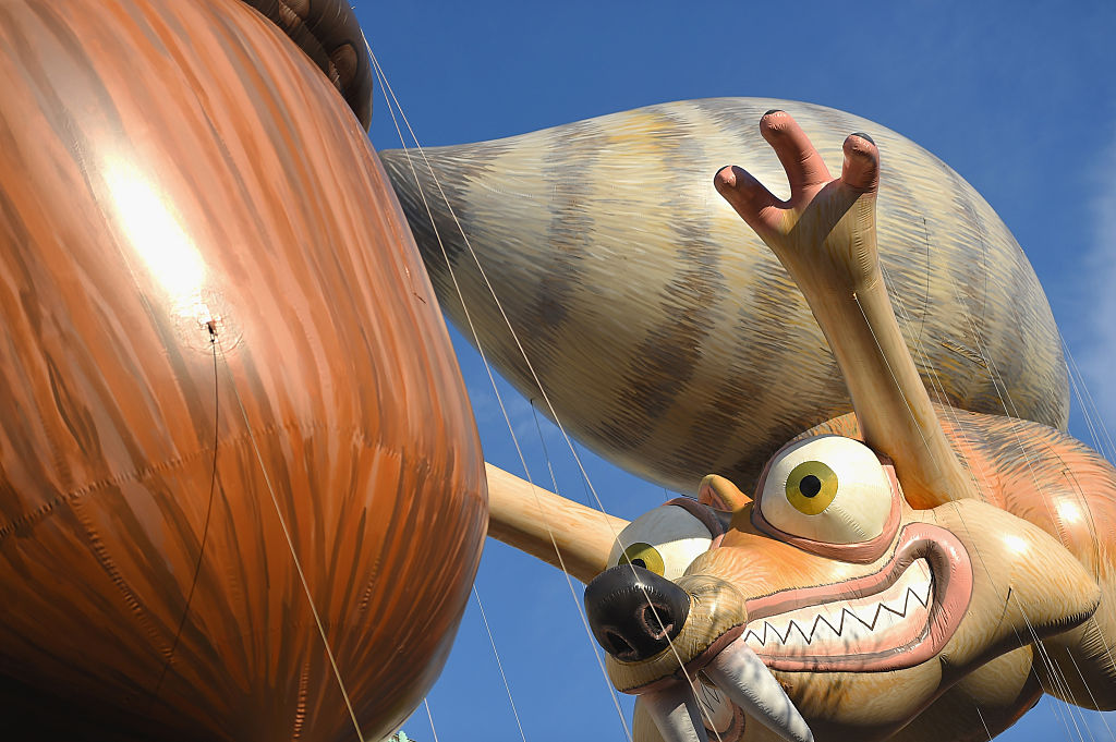 ICYMI, Scrat From 'Ice Age' Finally Gets His Acorn as Blue Sky Studios Bids  Farewell | iTech Post