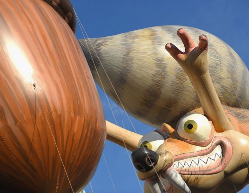 ICYMI, Scrat From 'Ice Age' Finally Gets His Acorn as Blue Sky Studios Bids Farewell