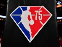 NBA logo Getty Images