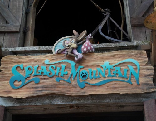 Disney's Splash Mountain Ride History: From 'Song of the South' to 'Princess and the Frog'
