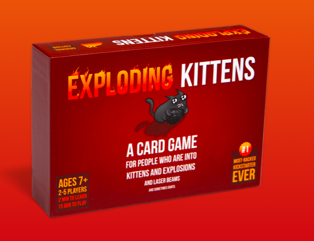 Exploding Kittens to Get a Netflix Games App, Animated TV Series — When Will They Be Released?