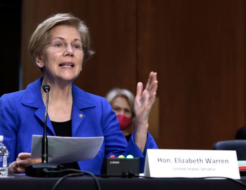 Intuit Accused by Sen. Warren for Blocking Americans From Free Tax Filing Software Access