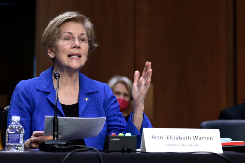 Intuit Accused by Sen. Warren for Blocking Americans From Free Tax Filing Software Access
