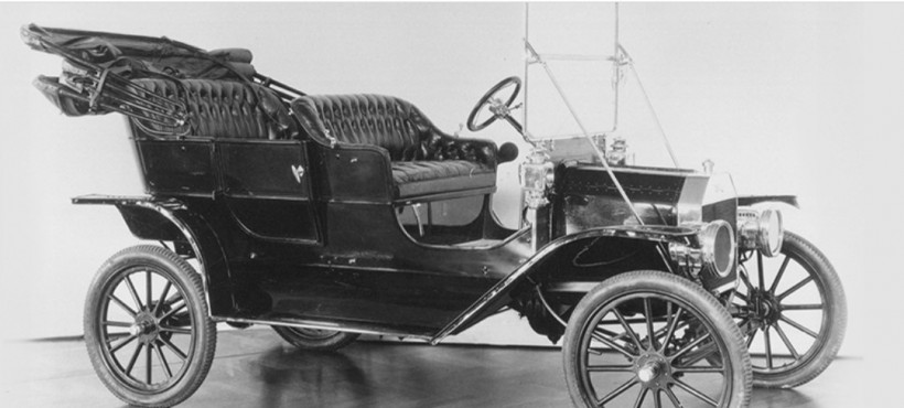 10 Things to Know About the Ford Model T, the World's First Affordable Car