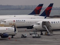 Delta Airlines Getty Images