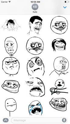 Troll Face NFT are the 3D version of the rage comic troll ,The most widely  known meme face wearing a mischievous smile, used to symbolise internet  troll on web3 : r/opensea