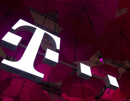 T mobile logo Getty Images