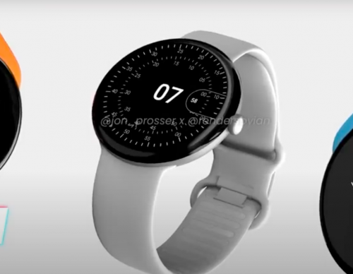 Google Files for Pixel Watch Trademark: Here's What We Know About the Smartwatch So Far