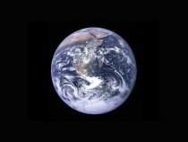 Earth NASA Apollo 17