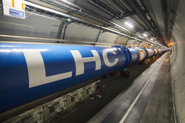 Large Hadron Collider Back in Business After 3 Years — But What for?