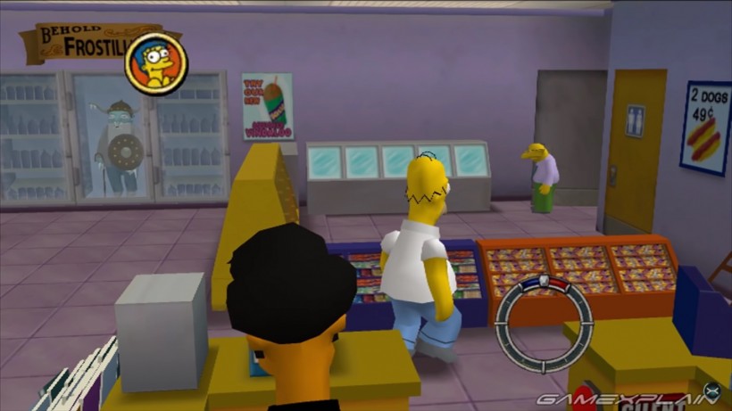 [RETRO GAMING] Remember The Simpsons: Hit and Run? 