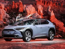 Subaru Solterra EV Price, Range Formally Release — More Expensive Than Toyota bZ4X? 