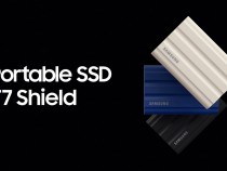 Samsung's Reveals Ultra Durable T7 Shield  Portable SSD — It's Great for the Clumsy