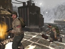 Wolfenstein enemy territory screenshot