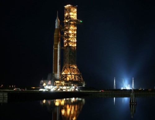 NASA Artemis I Getty Images