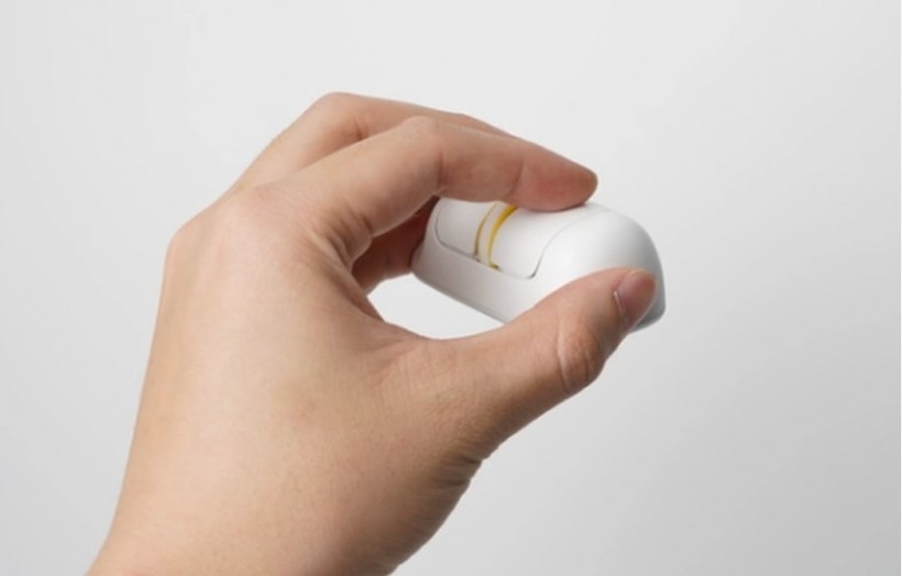 Startup Company ConceptPix Makes Horizontal Mouse — Is It Legit? 