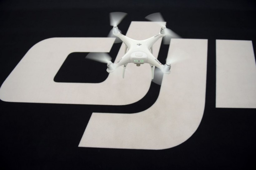 Chinese Drone Company DJI Suspends Operations in Russia and Ukraine After Criticism 
