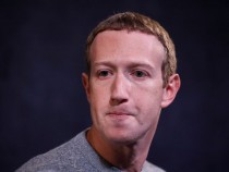 Mark Zuckerberg getty images