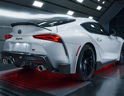 The Toyota Supra 2023 Edition Adds Manual Driving — What Else Is New?