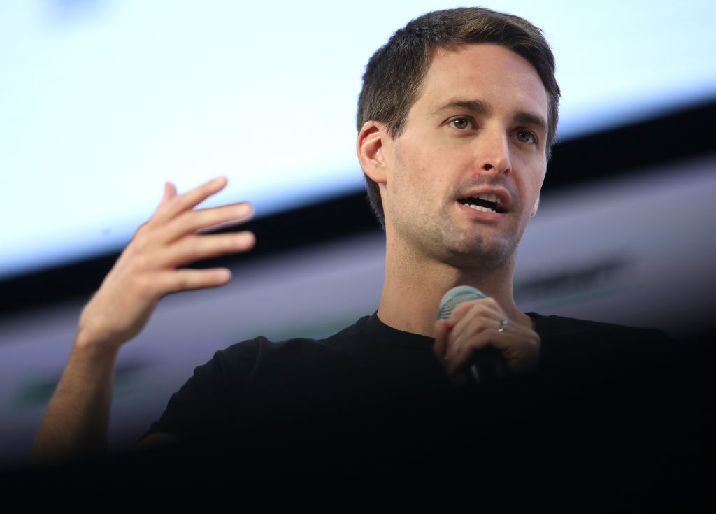 Snapchat CEO Spiegel 'Snaps' at Metaverse Idea, Calls it Ambiguous and Hypothetical