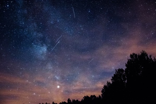 Guía de lluvia de meteoros Etta Aquarius 2022: ¡Dónde mirar, más tiempo, cómo tomar fotos y mucho más!